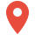 red map marker